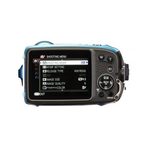Fujifilm XP140 Digital Camera Sky Blue