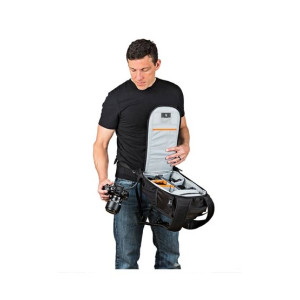 Lowepro Flipside 200 AW II Camera Backpack Black