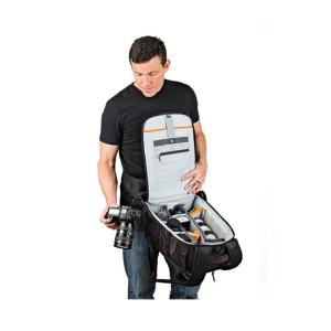 Lowepro Flipside 400 AW II Camera Backpack Black