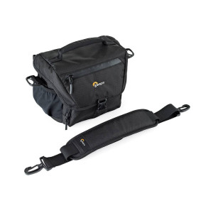 Lowepro Nova 140 AW II Camera Bag Black