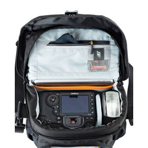 Lowepro Nova 170 AW II Camera Bag Black