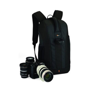Lowepro Flipside 300 DSLR Camera Backpack Black