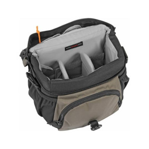 Lowepro Nova 160 AW Camera Shoulder Bag Chestnut Brown