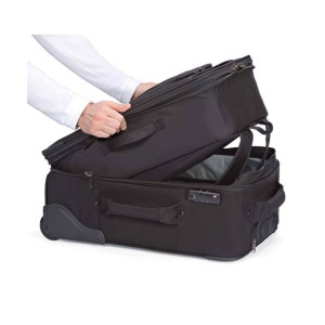 Lowepro Pro Roller x300 AW Travel Rolling Case Black