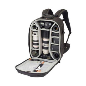 Lowepro Pro Runner 450 AW Camera Backpack Black