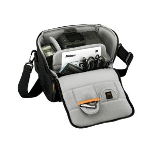 Lowepro Apex 140 AW Camera Shoulder Bag Black