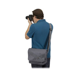 Lowepro Exchange Messenger Bag Gray