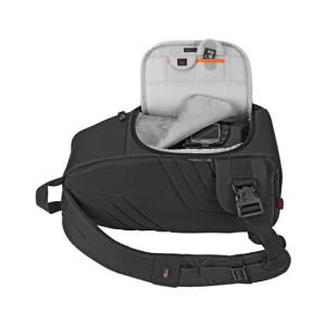 Lowepro SlingShot 102 AW Camera Backpack Black