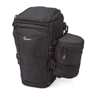 Lowepro Toploader Pro 75 AW II Holster Bag Black