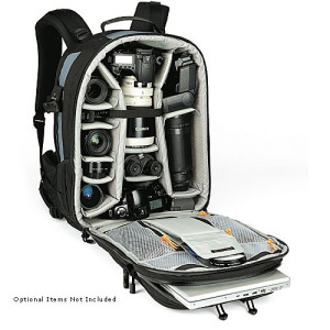 Lowepro Vertex 200 AW Camera Backpack Black