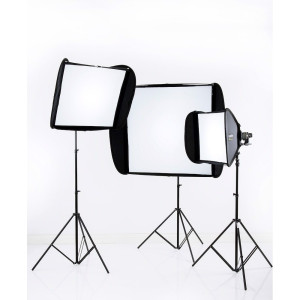 Manfrotto Ezybox Pro Square Softbox - 90cm Large (LS2712P)