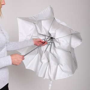 Manfrotto Translucent Umbrella Trifold 90cm (LU2127)