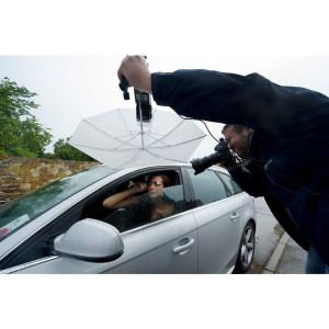 Manfrotto Translucent Umbrella Trifold 90cm (LU2127)
