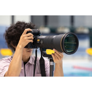 Nikon FTZ II Lens Mount Adapter