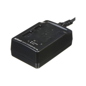 Nikon Quick Charger For Digital Camera Batteries (MH-18A)