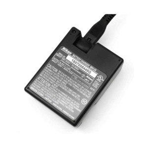 Nikon Quick Charger For Digital Camera Batteries (MH-25)