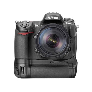 Nikon Multi Power Battery Pack For Nikon D300 & D700 DSLR Cameras (MB-D10)