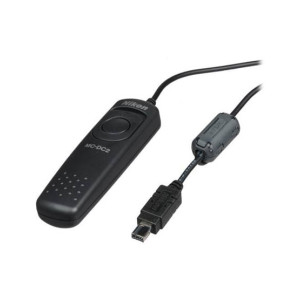 Nikon Remote Release Cord For Nikon DSLR & Coolpix Cameras (MC-DC2)