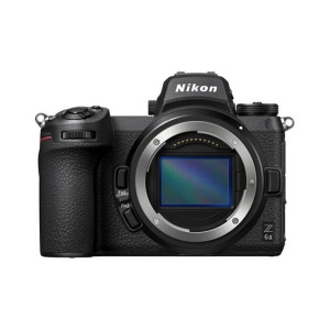 Nikon Z6 II Mirrorless Camera With 24-120mm f/4 S Lens