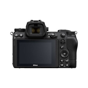 Nikon Z6 II Mirrorless Camera With 24-120mm f/4 S Lens
