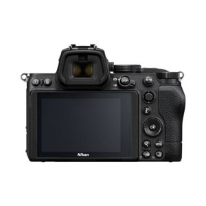 Nikon Z 5 Mirrorless Digital Camera With 35mm f/1.8 S Lens