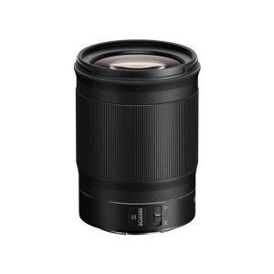Nikon Z5 Mirrorless Digital Camera With 85mm f/1.8 S Lens