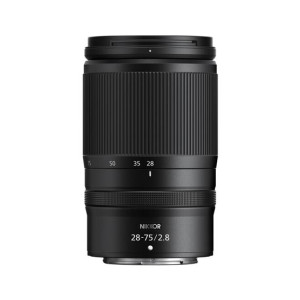 Nikon Z5 Mirrorless Digital Camera With 28-75mm f/2.8 Lens