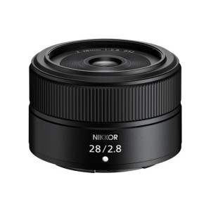 Nikon Z5 Mirrorless Digital Camera With 28mm f/2.8 Lens