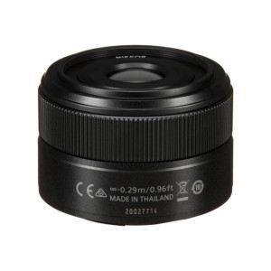 Nikon Z50 Mirrorless Camera With 40mm f/2 Lens Lens