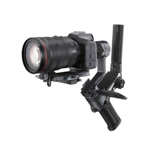 Zhiyun Weebill 2 3-Axis Smartphone Gimbal Stabilizer Black