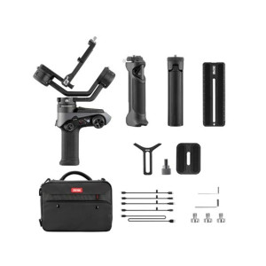 Zhiyun Weebill 2 Gimbal Stabilizer Combo Kit Black