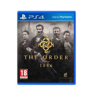 The Order: 1886 Game For PS4