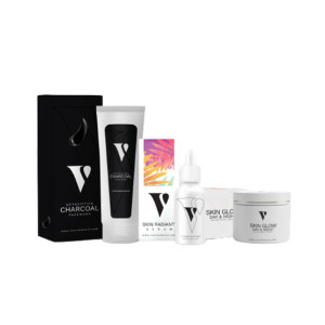 Vcare Natural Renewed Radiance Bundle