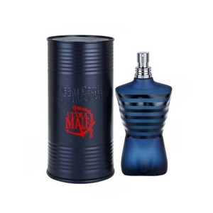 Jean Paul Gaultier Ultra Male Eau De Toilette For Men 125ml