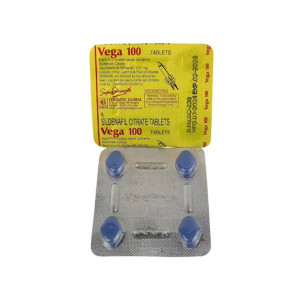 Medicyy Vega 100mg Tablets For Men