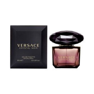 Versace Crystal Noir Eau De Toilette For Women 90ML