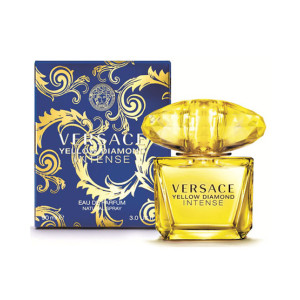 Versace Yellow Diamond Intense EDP Perfume For Women 90ML
