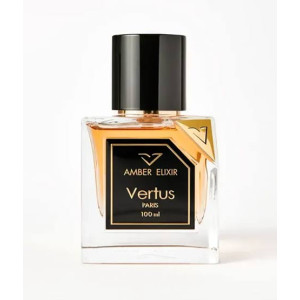 Vertus Amber Elixir EDP For Unisex 100ml
