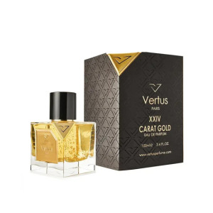 Vertus Carat gold EDP For Unisex 100 ML