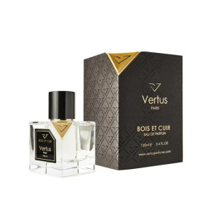 Vertus Bois Et Cuir EDP for Unisex 100 ML