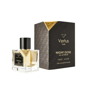 Vertus Night Dose EDP For Unisex 100Ml