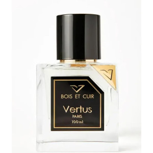 Vertus Bois Et Cuir EDP for Unisex 100 ML
