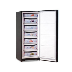 Dawlance Inverter Vertical Freezer Emerald Green (VF-1035-GD-INV)