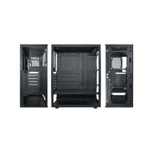 Vento VG15FE 4x RGB Fans ATX Mid Tower and Vento 550W Power Supply