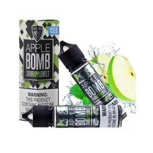 VGOD Saltnic E-Juice Apple Bomb Iced Flavour 60ml