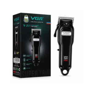 VGR Professional Hair Clipper For Men (V-251)