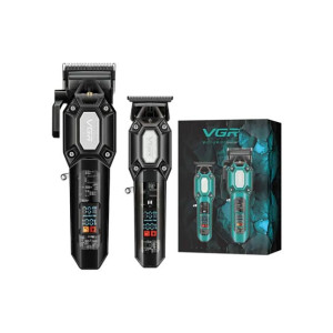 VGR Professional Hair Clipper Trimmer Set (V-600 & V-900)