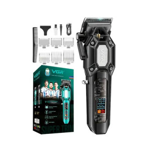 VGR Professional Cordless Hair Clipper For Men (V-600)