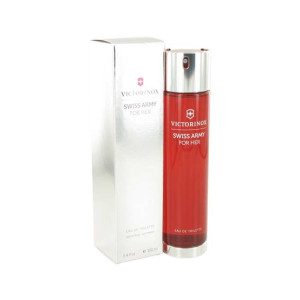 Victorinox Swiss Army Eau De Toilette For Women 100ml