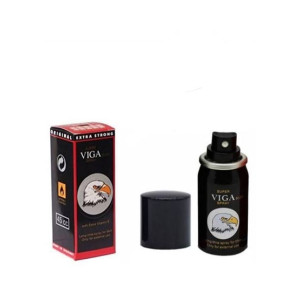 Viga 150000 Delay Extra Strong Spray For Men